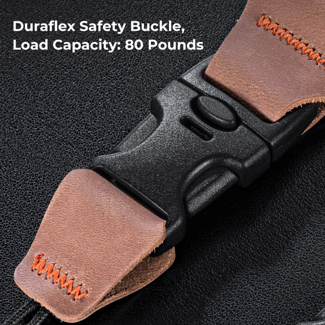 K&F Concept Camera Neck Strap with Quick Release KF13.115 - 6